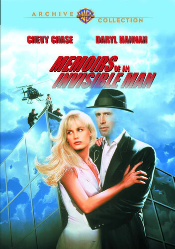 Memoirs of an Invisible Man - Image 2
