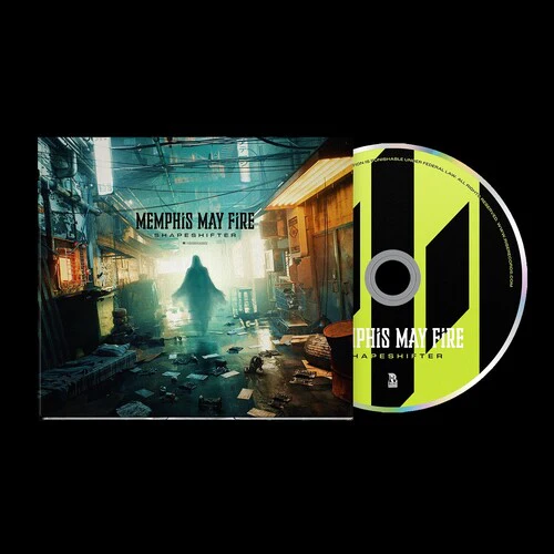Memphis May Fire - Shapeshifter
