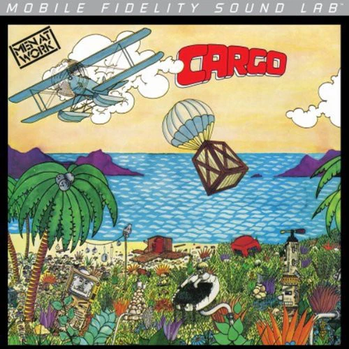 Men at Work - Cargo - Image 2
