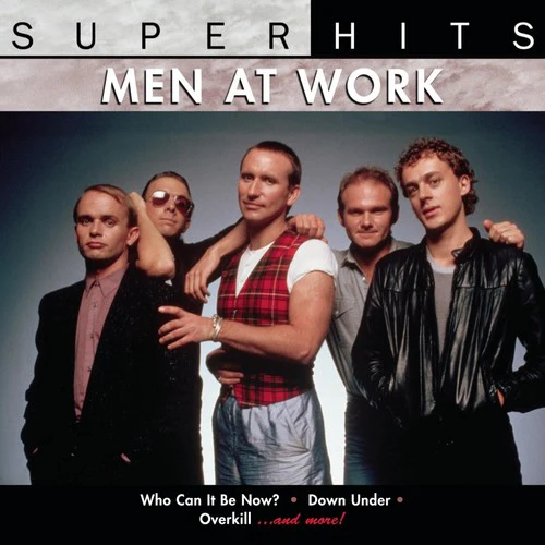 Men at Work - Super Hits