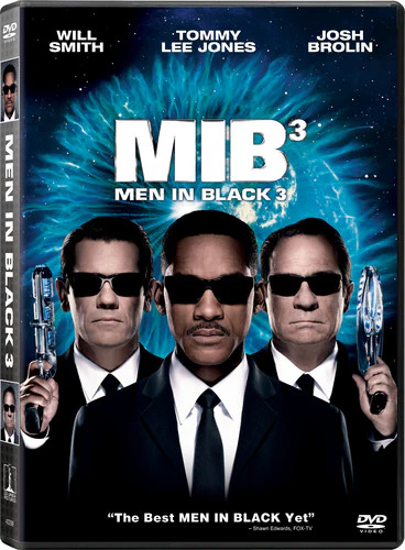 Men in Black 3 - Image 2
