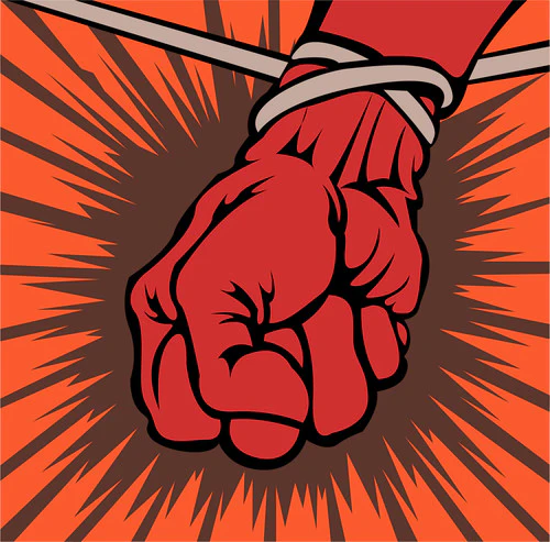 Metallica - Anger
