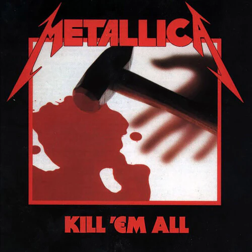 Metallica - Kill Em All - Image 2