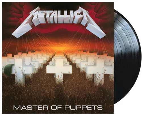Metallica - Master of Puppets - Image 2