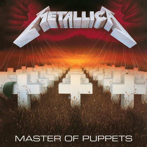 Metallica - Master of Puppets - Image 3