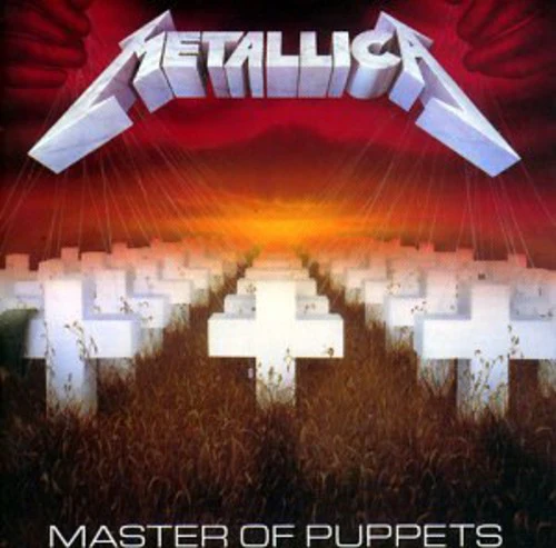 Metallica - Master of Puppets - Image 4
