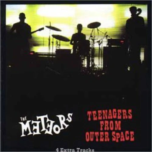 Meteors - Teenagers from Outer Space - Image 2