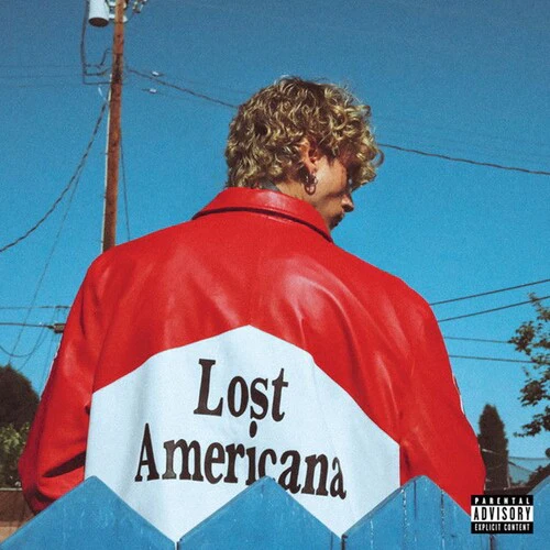 Mgk - Lost Americana - Limited