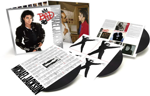 Michael Jackson - Bad - Image 5
