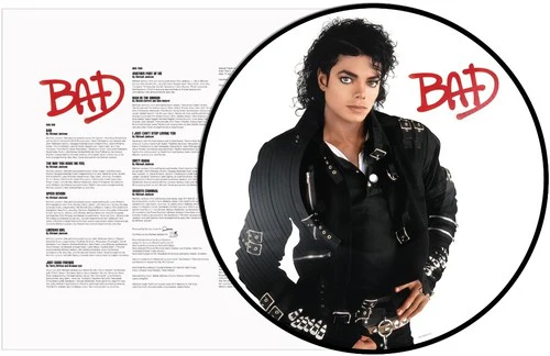 Michael Jackson - Bad - Image 6