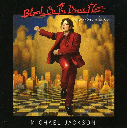 Michael Jackson - Blood on the Dance Floor / History in the Mix - Image 2