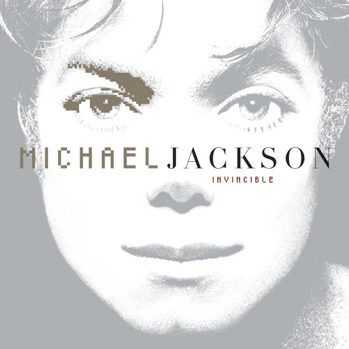 Michael Jackson - Invincible - Image 2