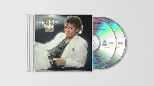 Michael Jackson - Thriller 40th Anniversary