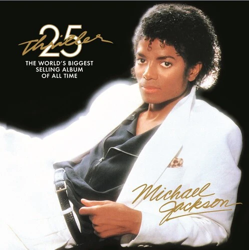Michael Jackson - Thriller - Image 2