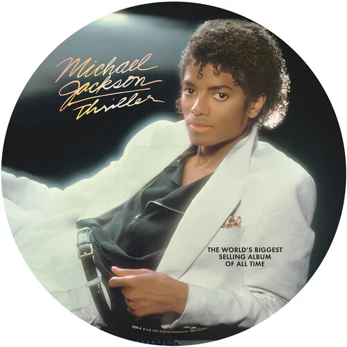 Michael Jackson - Thriller - Image 3