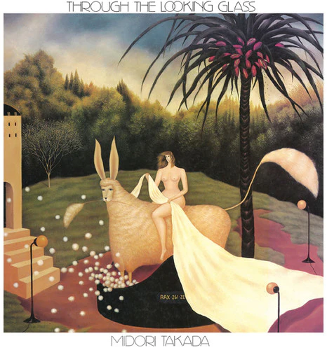 Midori Takada - Through The Looking Glass - Image 2