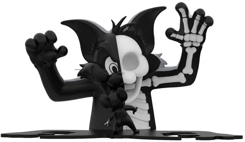 Mighty Jaxx - Tom and Jerry - XXRay Plus - Shadow Edition (Limited Edition)