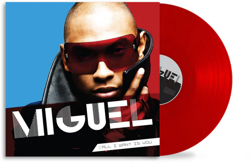 Miguel - All I Want Is You