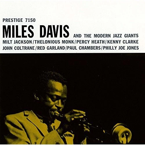 Miles Davis - And The Modern Jazz Giants - Image 2