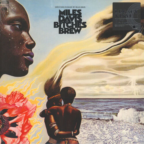 Miles Davis - Bitches Brew - Image 2
