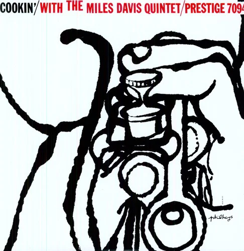 Miles Davis - Cookin with the Miles Davis Quintet - Image 2