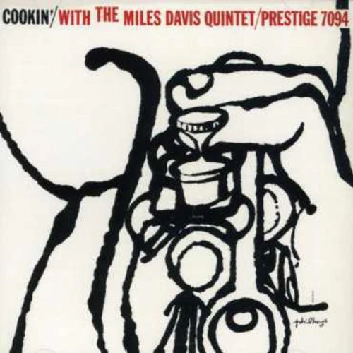 Miles Davis - Cookin with the Miles Davis Quintet - Image 3