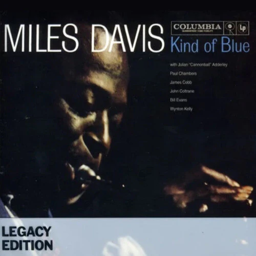 Miles Davis - Kind of Blue - Image 11