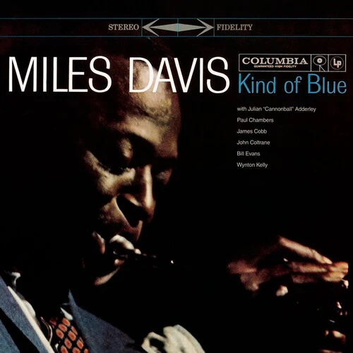 Miles Davis - Kind of Blue - Image 2