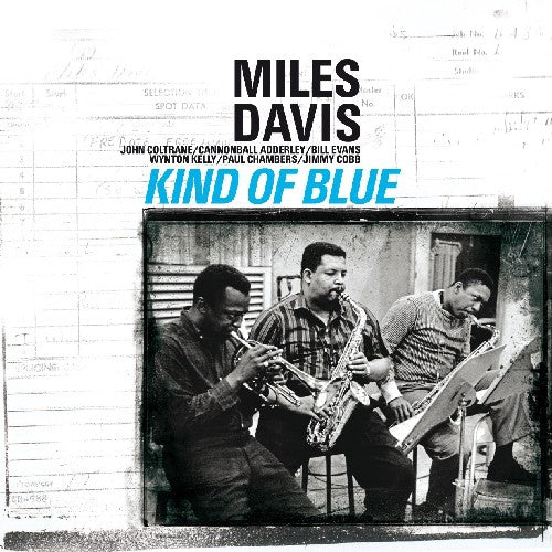Miles Davis - Kind of Blue - Image 3
