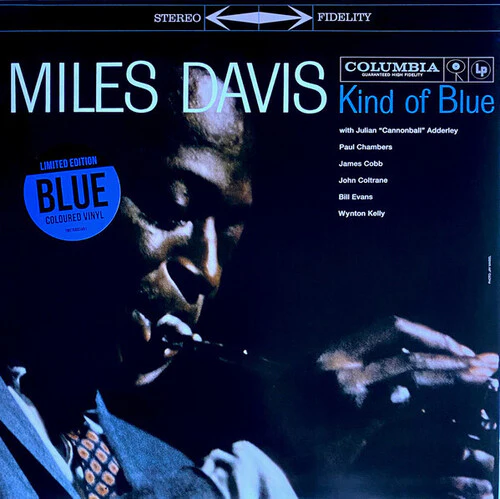 Miles Davis - Kind of Blue - Image 6