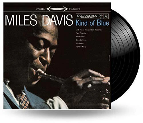 Miles Davis - Kind of Blue - Image 8