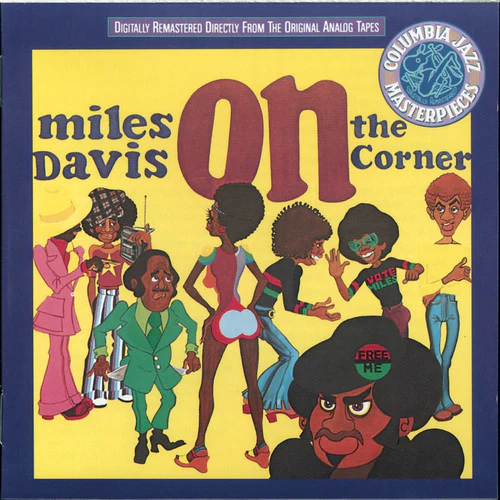 Miles Davis - On the Corner - Image 2