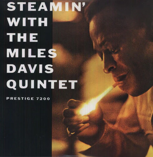 Miles Davis - Steamin - Image 3