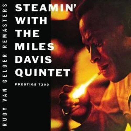 Miles Davis - Steamin - Image 4
