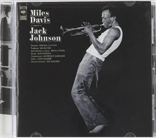 Miles Davis - Tribute to Jack Johnson - Image 2