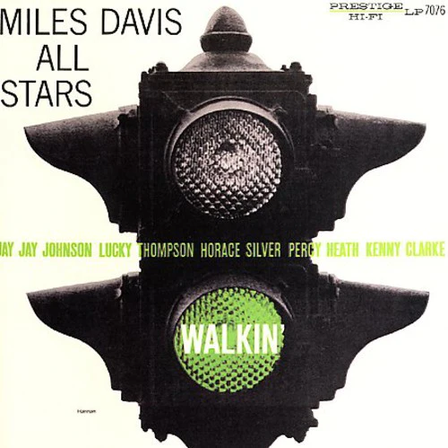 Miles Davis - Walkin - Image 2