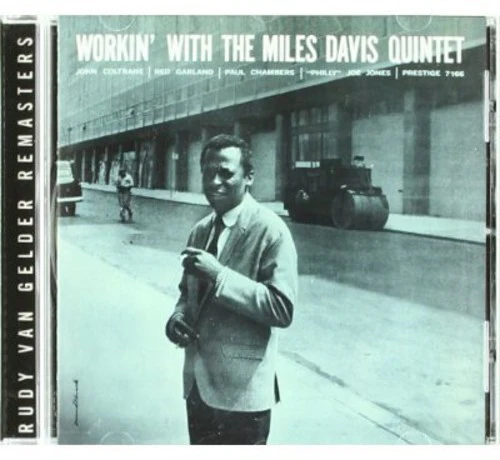 Miles Davis - Workin - Image 2