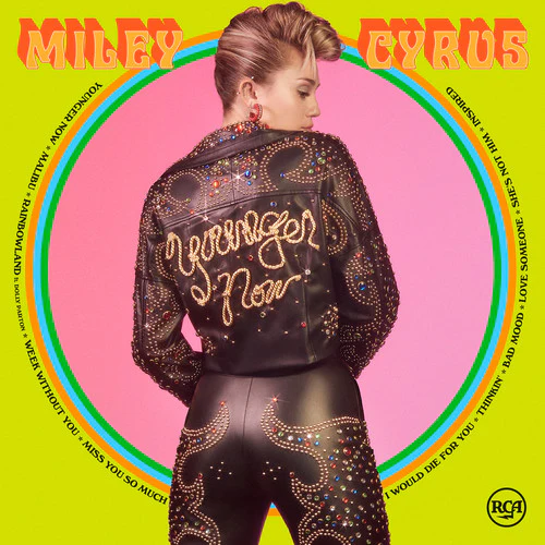 Miley Cyrus - Younger Now - Image 2