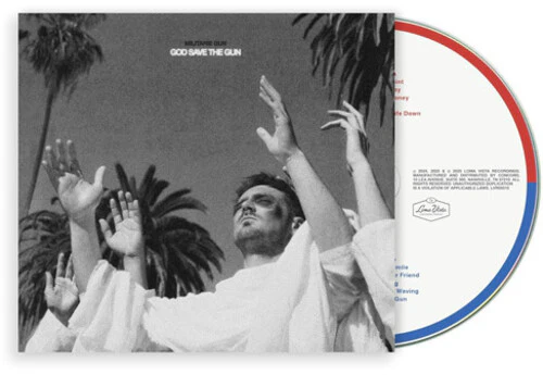 Militarie Gun - God Save The Gun