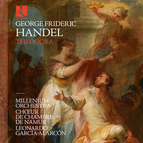 Millenium Orchestra - Handel: Theodora