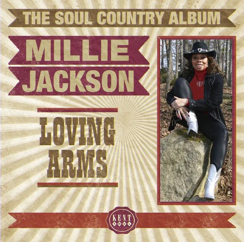 Millie Jackson - Loving Arms: Soul Country Collection