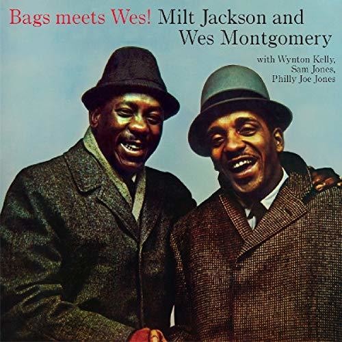 Milt Jackson / Wes Montgomery - Bags Meets Wes - Image 2
