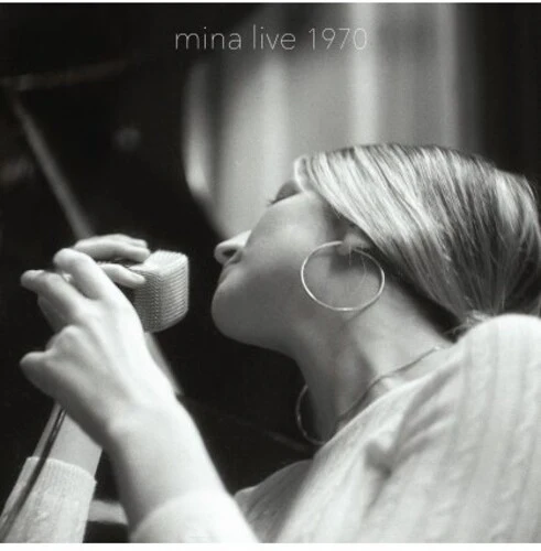 Mina - Mina Live 1970