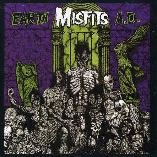 Misfits - Earth A.D. and Die Die My Darling - Image 2