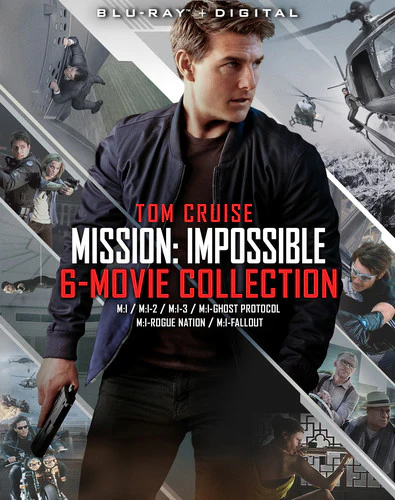 Mission: Impossible: 6-movie Collection - Image 2