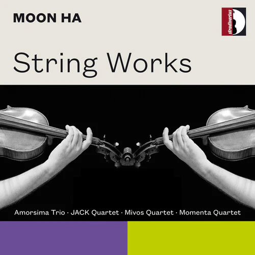Mivos Quartet - Moon Ha: String Works