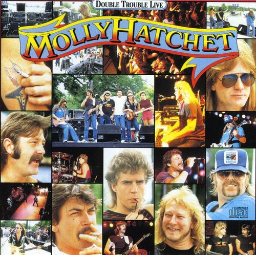 Molly Hatchet - Double Trouble