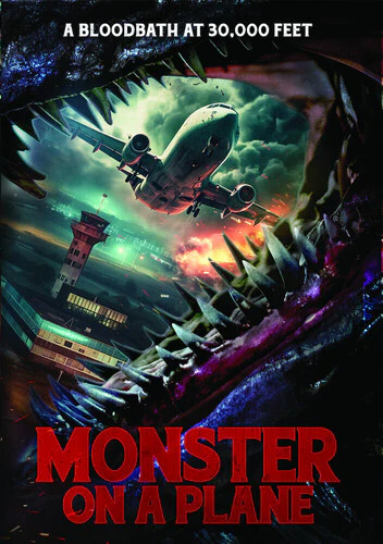 Monster On A Plane