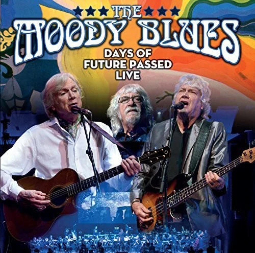 Moody Blues - Days Of Future Passed Live