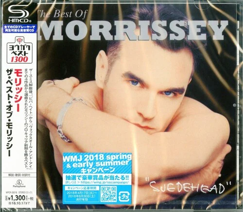 Morrissey - Suedehead: Best Of